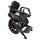 Hoss R1 Black Edition Elektro‑Rollstuhl mit Joystick – Selbstbalancierender Balance‑Rollstuhl