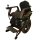 Hoss R1 Black Edition Elektro‑Rollstuhl mit Joystick – Selbstbalancierender Balance‑Rollstuhl