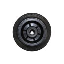 Rad für Stützfuß vorne für Hoss R1