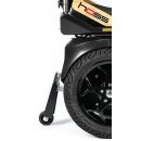 Rad für Stützfuß hinten für Hoss R1