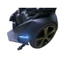 Verkleidungs Set Kotflügel schwarz (Paar) für Genny Zero