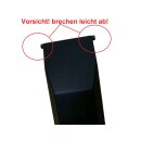 Abdeckung der Verschraubung Lehnstange für Genny Zero