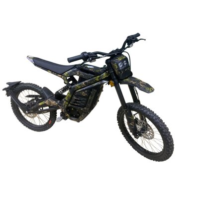 SWM Binsen gebraucht e- dirt bike Jäger Tarn Vorführer
