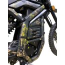 SWM Binsen gebraucht e- dirt bike Jäger Tarn Vorführer