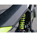 SWM Binsen gebraucht e- dirt bike weiß-grün Vorführer