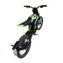 SWM Binsen gebraucht e- dirt bike weiß-grün Vorführer