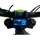 SWM Binsen gebraucht e- dirt bike weiß-grün Vorführer