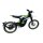 SWM Binsen gebraucht e- dirt bike weiß-grün Vorführer