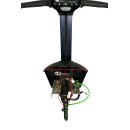 Actuator / Drive Motor for Supports + Backrest Bar for Genny Zero