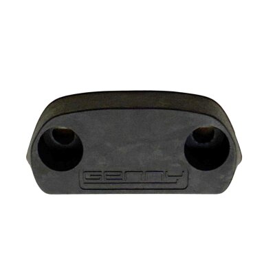 Rubber Base Foot for Genny Zero Backrest Bar