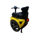 Genny Zero Advance Balance Rollstuhl - Gebraucht Vorführfahrzeug in Gelb