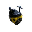 Genny Zero Advance Balance Rollstuhl - Gebraucht Vorführfahrzeug in Gelb
