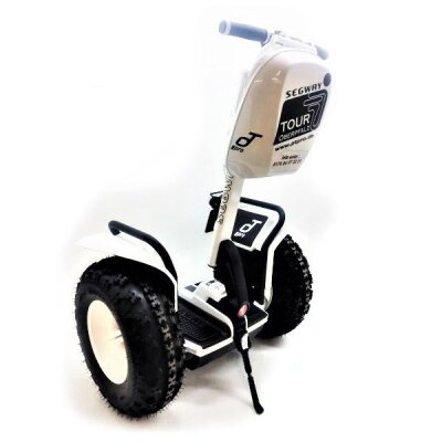Segway PT X2 SE White – Offroad Personal Transporter without Individual Approval