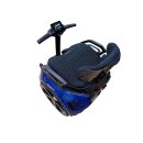 Genny Zero Advance Balance Rollstuhl - selbstbalancierender Elektrorollstuhl in Blau