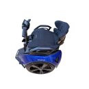 Genny Zero Advance Balance Rollstuhl - selbstbalancierender Elektrorollstuhl in Blau