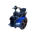 Genny Zero Advance Balance Rollstuhl - selbstbalancierender Elektrorollstuhl in Blau