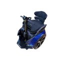 Genny Zero Advance Balance Rollstuhl - selbstbalancierender Elektrorollstuhl in Blau