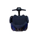 Genny Zero Advance Balance Rollstuhl - selbstbalancierender Elektrorollstuhl in Blau