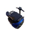 Genny Zero Advance Balance Rollstuhl - selbstbalancierender Elektrorollstuhl in Blau