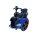 Genny Zero Advance Balance Rollstuhl - selbstbalancierender Elektrorollstuhl in Blau