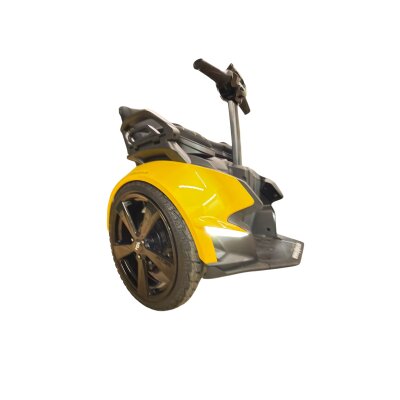Genny Zero Advance Balance Rollstuhl - selbstbalancierender Elektrorollstuhl in Gelb