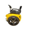 Genny Zero Advance Balance Rollstuhl - selbstbalancierender Elektrorollstuhl in Gelb