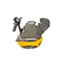 Genny Zero Advance Balance Rollstuhl - selbstbalancierender Elektrorollstuhl in Gelb