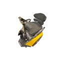 Genny Zero Advance Balance Rollstuhl - selbstbalancierender Elektrorollstuhl in Gelb