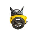Genny Zero Advance Balance Rollstuhl - selbstbalancierender Elektrorollstuhl in Gelb