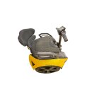 Genny Zero Advance Balance Rollstuhl - selbstbalancierender Elektrorollstuhl in Gelb