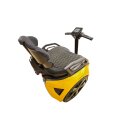 Genny Zero Advance Balance Rollstuhl - selbstbalancierender Elektrorollstuhl in Gelb