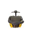 Genny Zero Advance Balance Rollstuhl - selbstbalancierender Elektrorollstuhl in Gelb