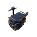 Genny Zero Advance Balance Wheelchair – Self‑Balancing Electric Wheelchair in Black