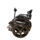 Genny Zero Advance Balance Wheelchair – Self‑Balancing Electric Wheelchair in Black