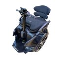 Genny Zero Advance Balance Wheelchair – Self‑Balancing Electric Wheelchair in Black