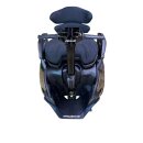 Genny Zero Advance Balance Wheelchair – Self‑Balancing Electric Wheelchair in Black