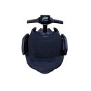 Genny Zero Advance Balance Wheelchair – Self‑Balancing Electric Wheelchair in Black
