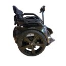 Genny Zero Advance Balance Wheelchair – Self‑Balancing Electric Wheelchair in Black