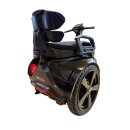 Genny Zero Advance Balance Wheelchair – Self‑Balancing Electric Wheelchair in Black