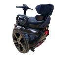 Genny Zero Advance Balance Wheelchair – Self‑Balancing Electric Wheelchair in Black