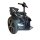 Genny Zero Advance Balance Wheelchair – Self‑Balancing Electric Wheelchair in Black
