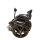 Genny Zero Advance Balance Wheelchair – Self‑Balancing Electric Wheelchair in Black