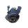 Genny Zero Advance Balance Wheelchair – Self‑Balancing Electric Wheelchair in Black