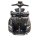 Genny Zero Advance Balance Wheelchair – Self‑Balancing Electric Wheelchair in Black