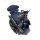 Genny Zero Advance Balance Wheelchair – Self‑Balancing Electric Wheelchair in Black