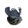Genny Zero Advance Balance Wheelchair – Self‑Balancing Electric Wheelchair in Black