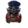 Genny Zero Advance Balance Wheelchair – Self‑Balancing Electric Wheelchair in Black