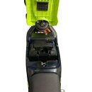 SWM Binsen PRO E‑Dirt Bike – Elektromotorrad Off‑Road in Schwarz‑Grün