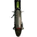 SWM Binsen PRO E‑Dirt Bike – Elektromotorrad Off‑Road in Schwarz‑Grün