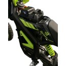 SWM Binsen PRO E‑Dirt Bike – Elektromotorrad Off‑Road in Schwarz‑Grün
